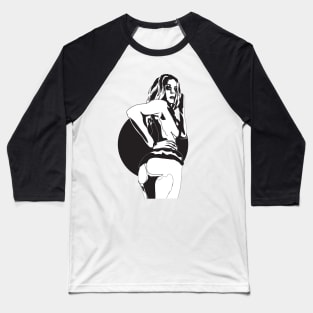 Sheri Moon Baseball T-Shirt